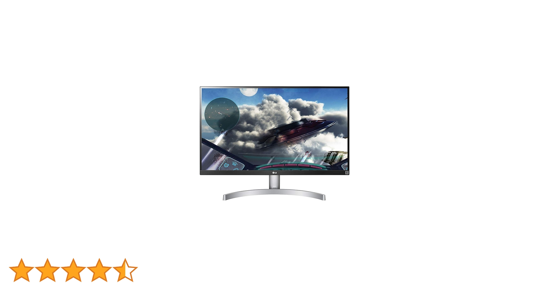 LG UHD 27UL600 - 27 Inch Monitor IPS LED 4K with VESA Display HDR